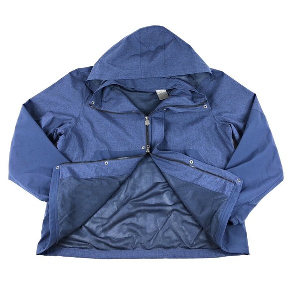 Chicago Bears NFL Pro Line Light Full Zip Jacket - Picture 8 of 8